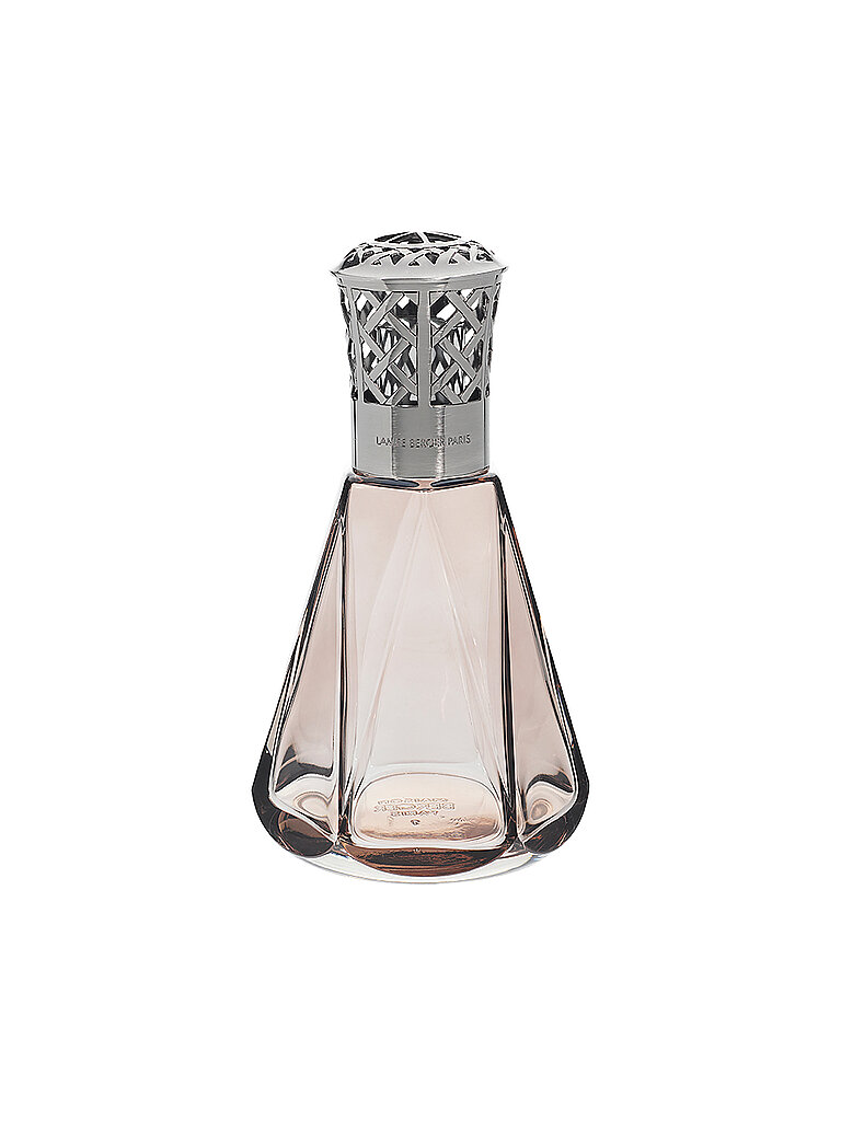 MAISON BERGER PARIS Lampe Berger Pyramide Antikes Rosa - Orange-Zimt rosa
